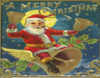 santa claus vintage 339